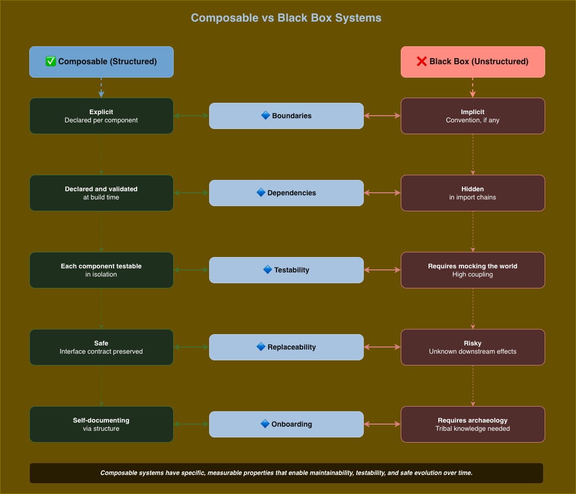 Why AI Generated Code Stops Being Maintainable